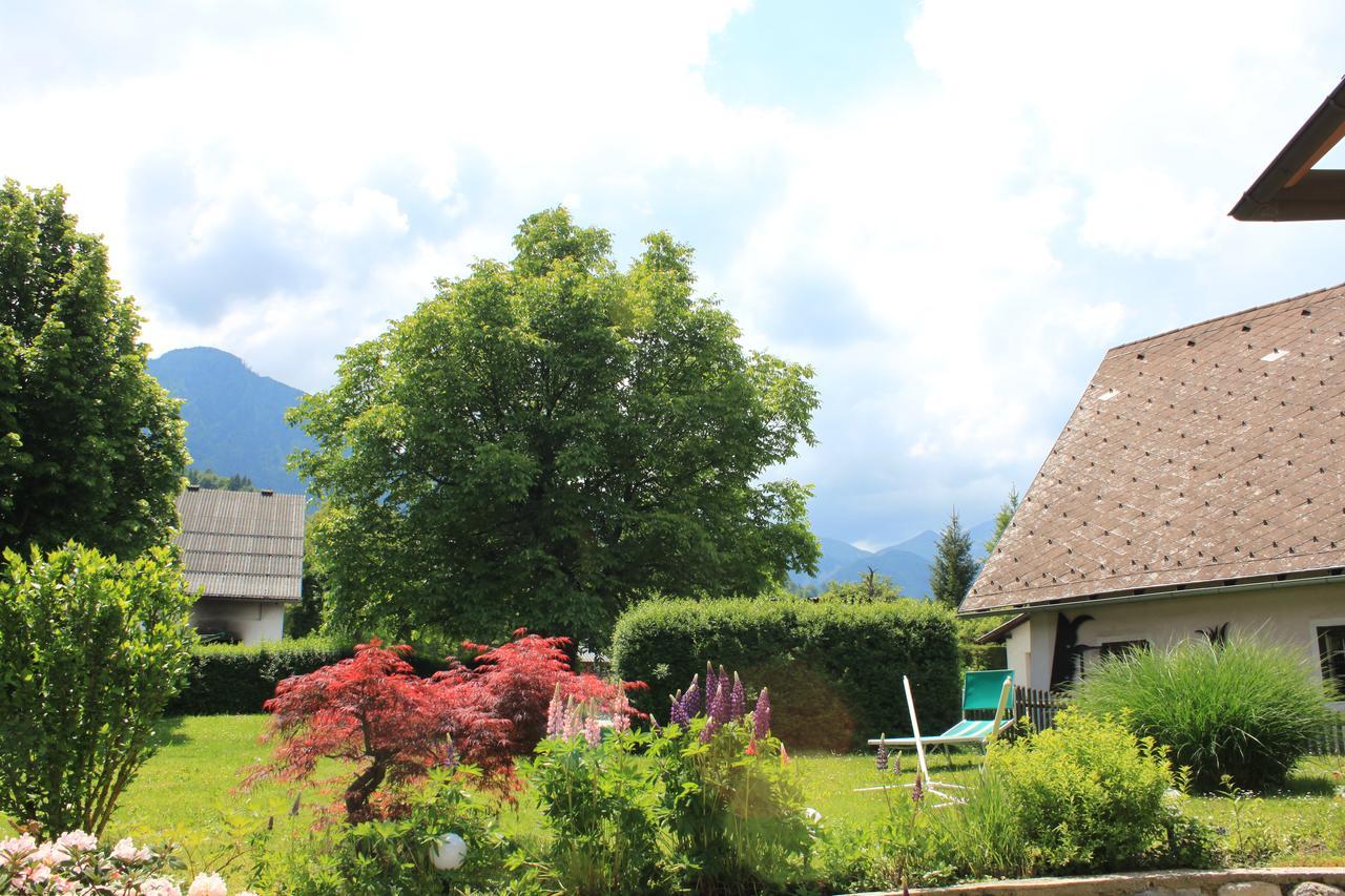 Gasthaus Stefaner Hotel Feistritz im Rosental ภายนอก รูปภาพ